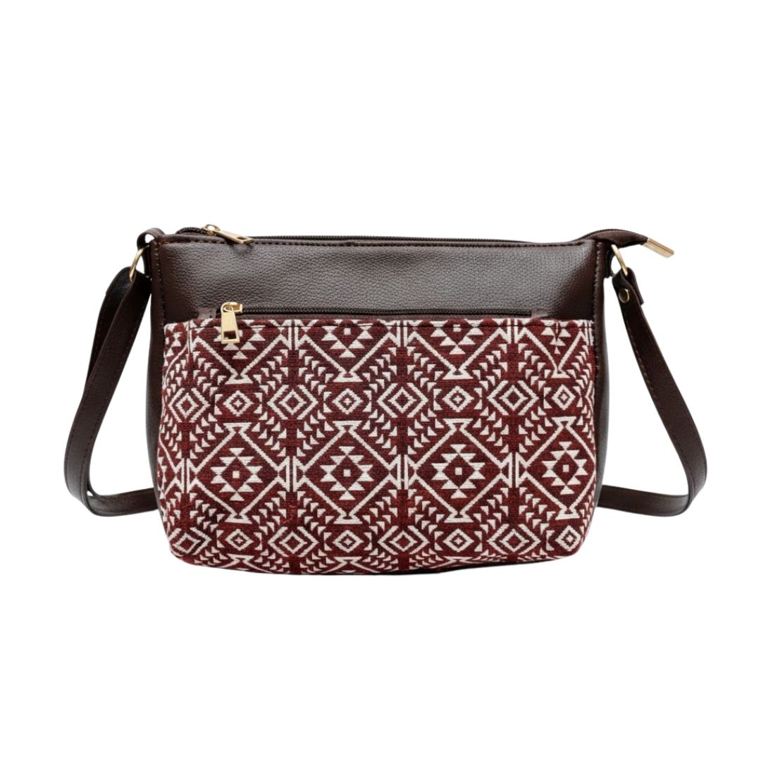Stylish Eco-Friendly Balloon Sling Bag 134